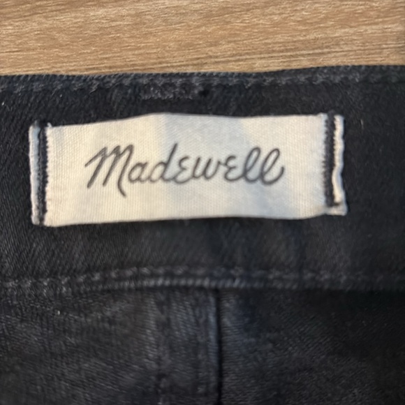 Madewell Flare Jeans - Picture 3 of 4